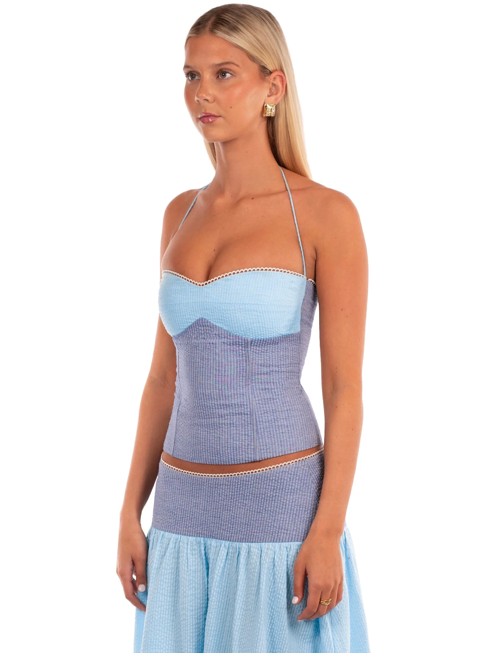 Adeline Corset | Storm - Image 4