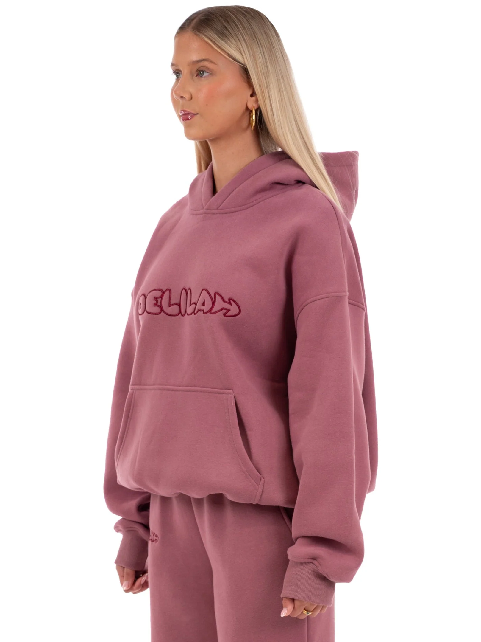 Aurora Hood | Plum - Image 3