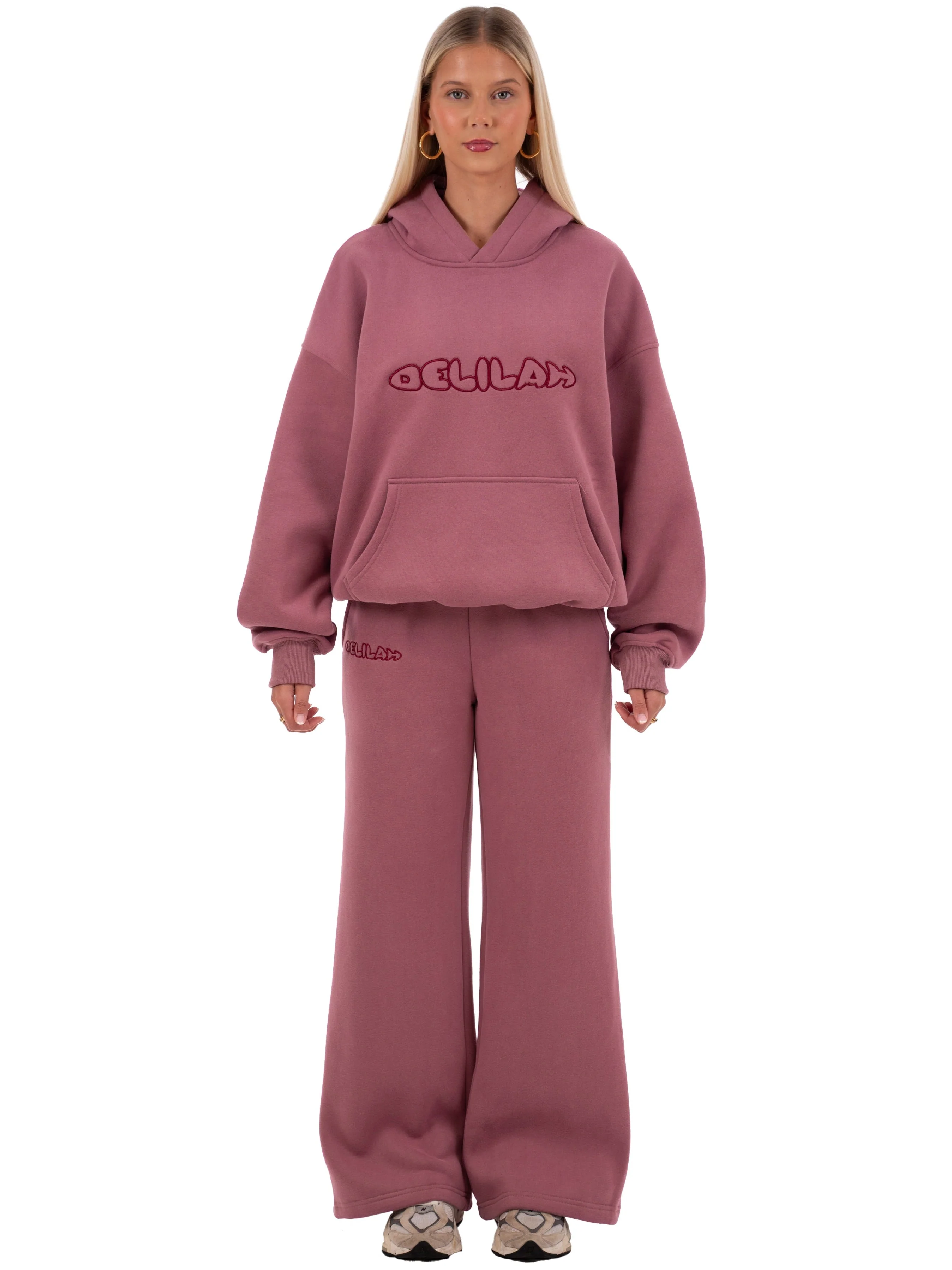 Aurora Hood | Plum - Image 5