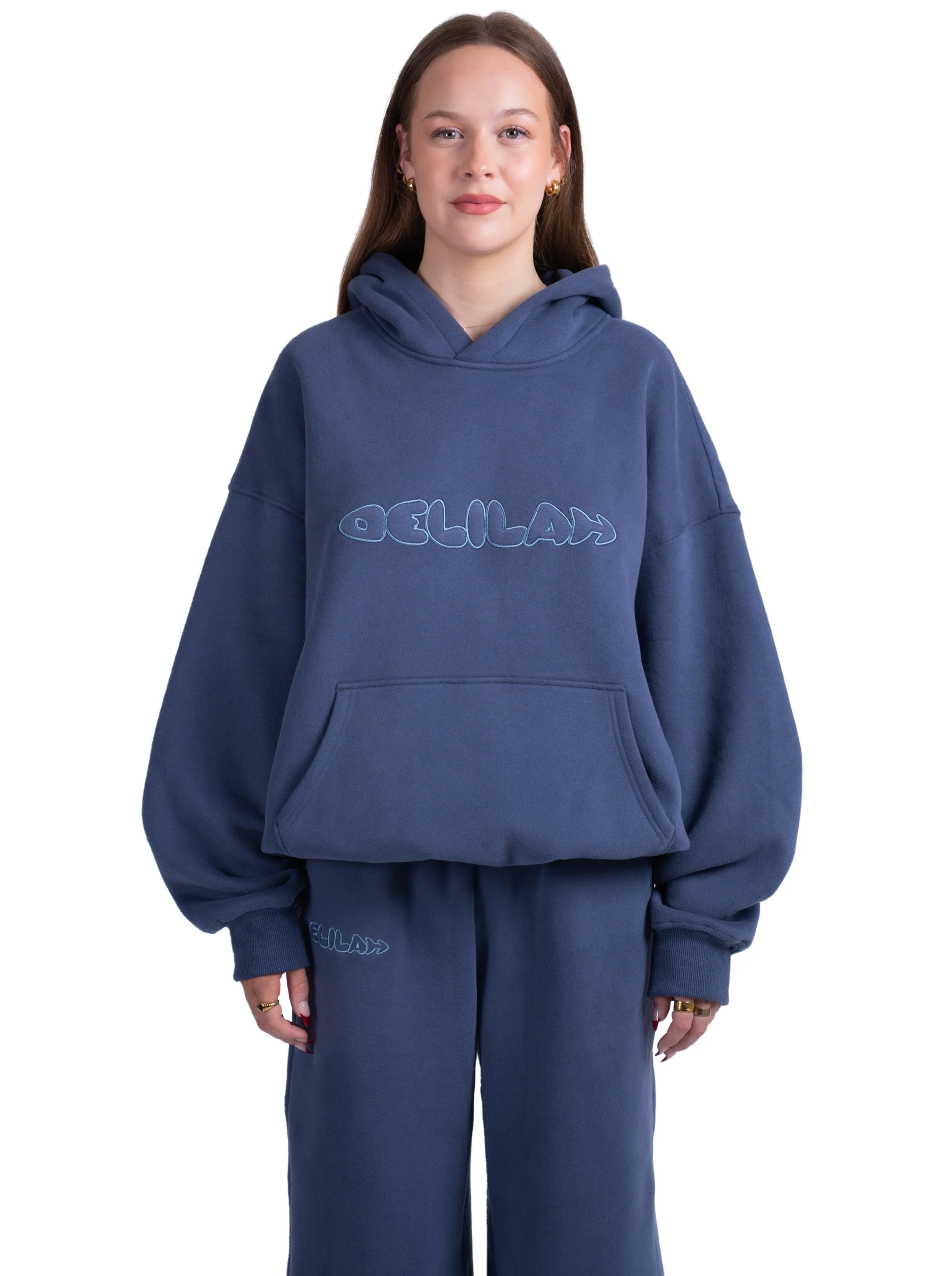 Aurora Trackpant | Navy - Image 6