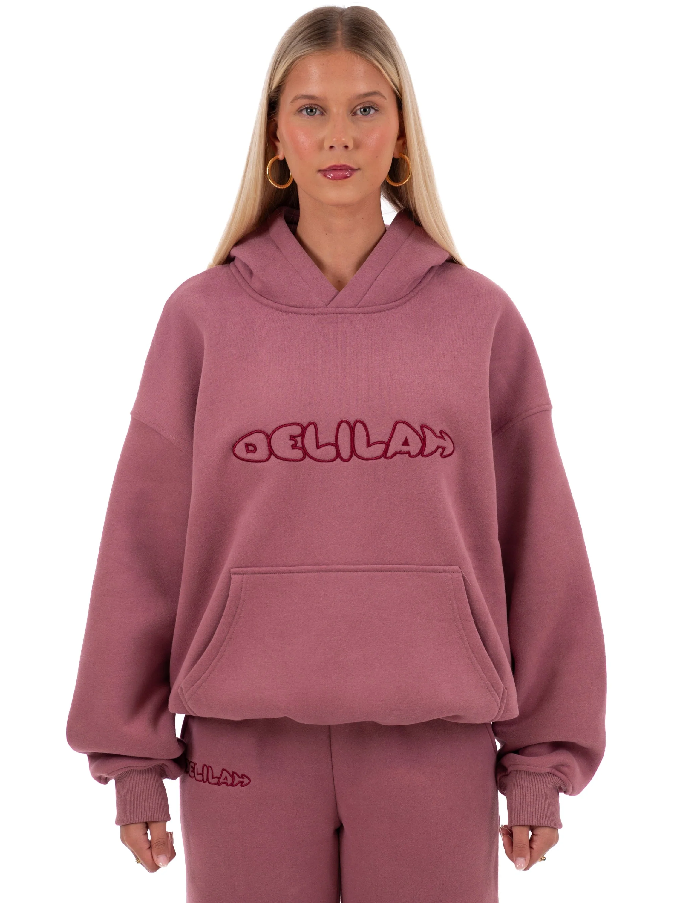 Aurora Trackpant | Plum - Image 5