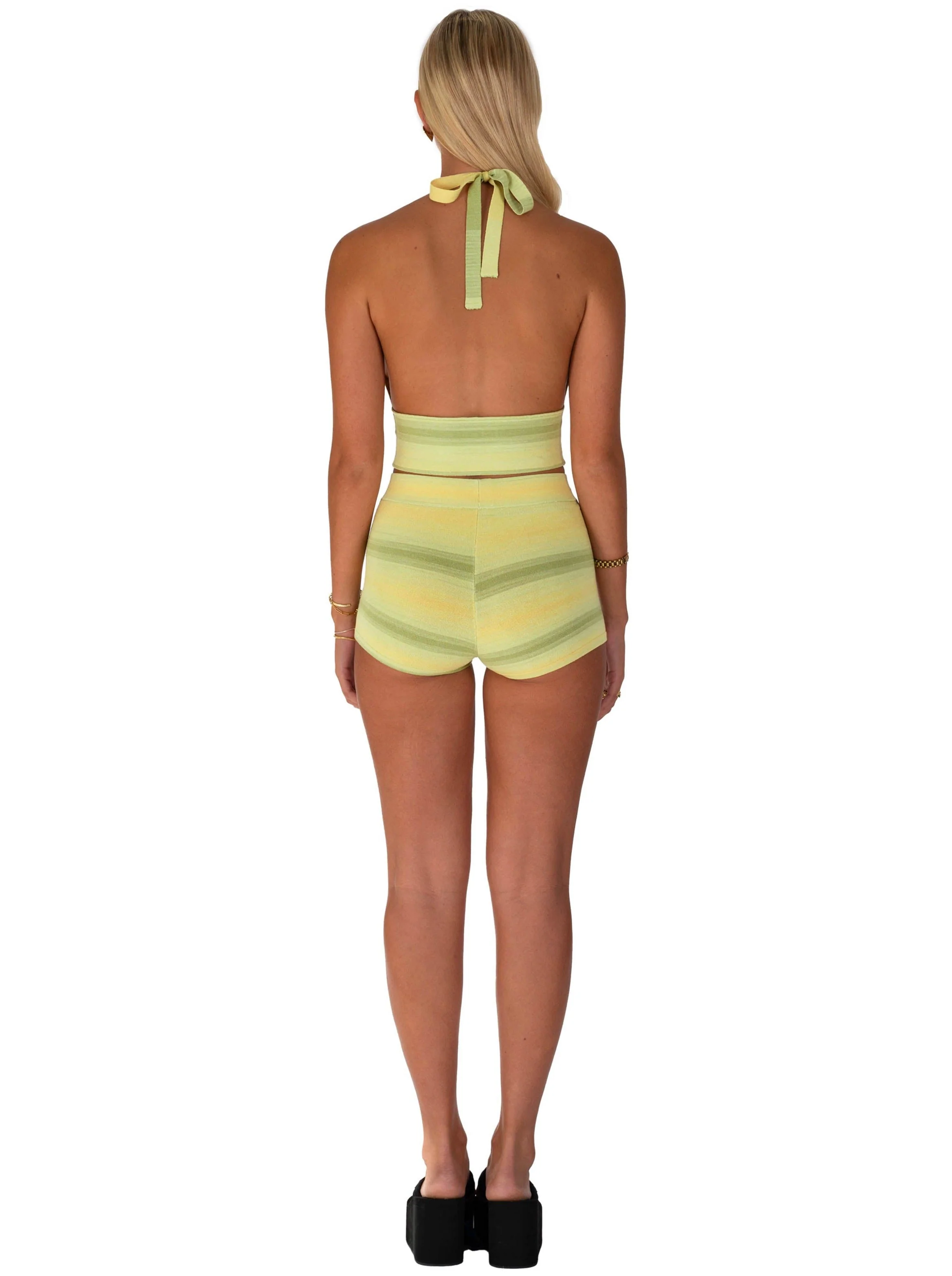 Candice Short | Chartreuse - Image 4