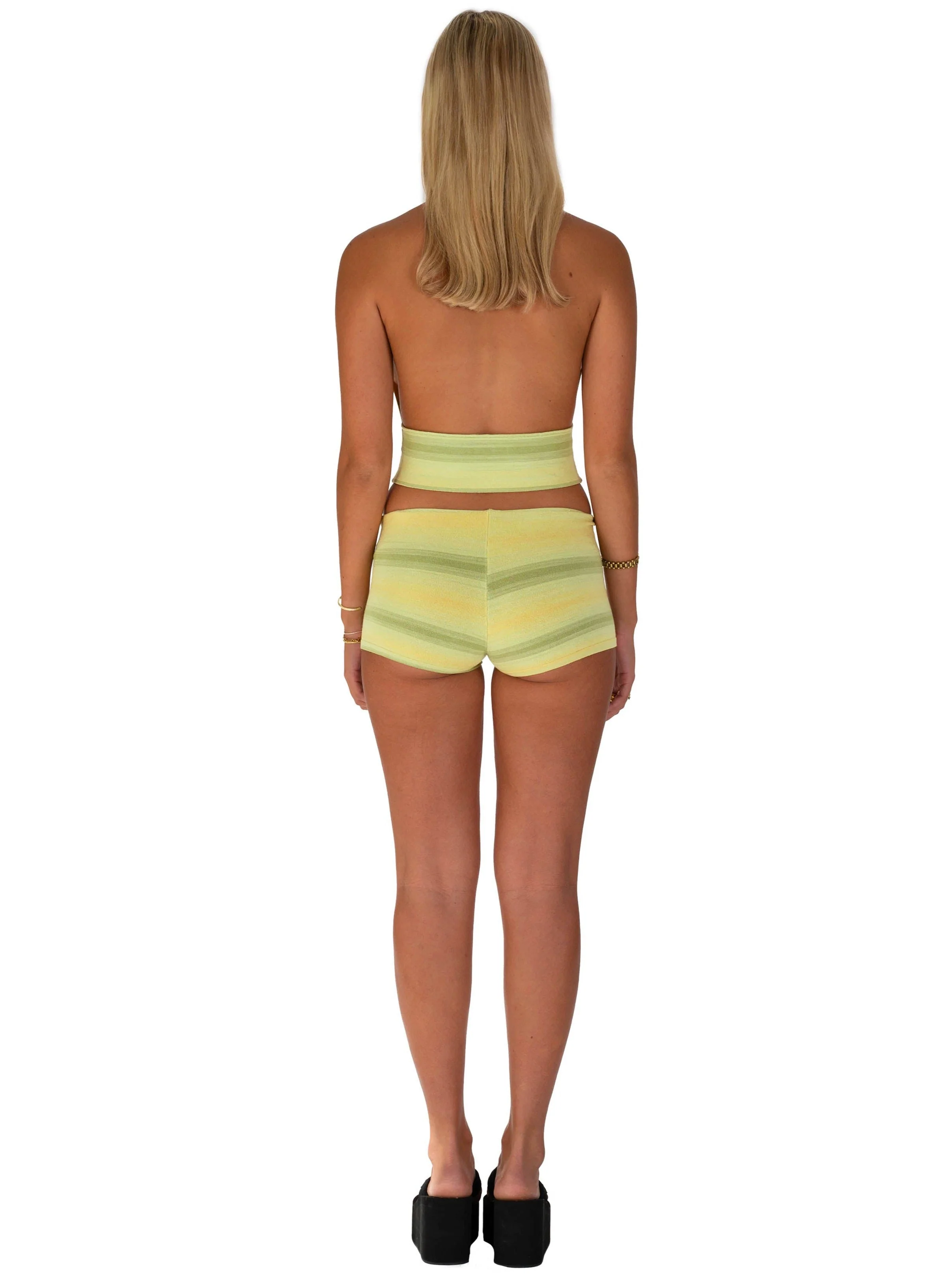 Candice Short | Chartreuse - Image 6