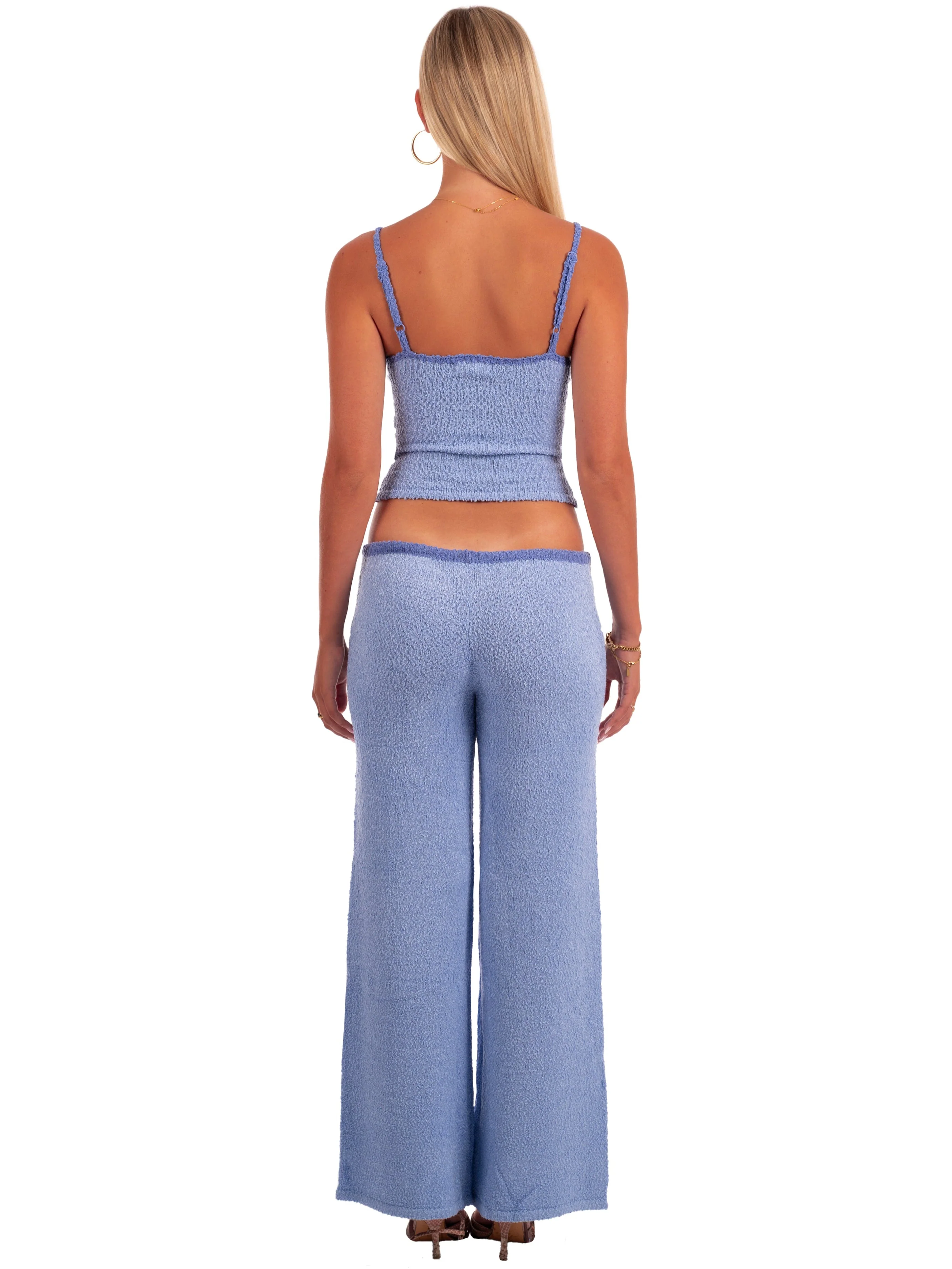 Carmen Pant | Periwinkle - Image 4