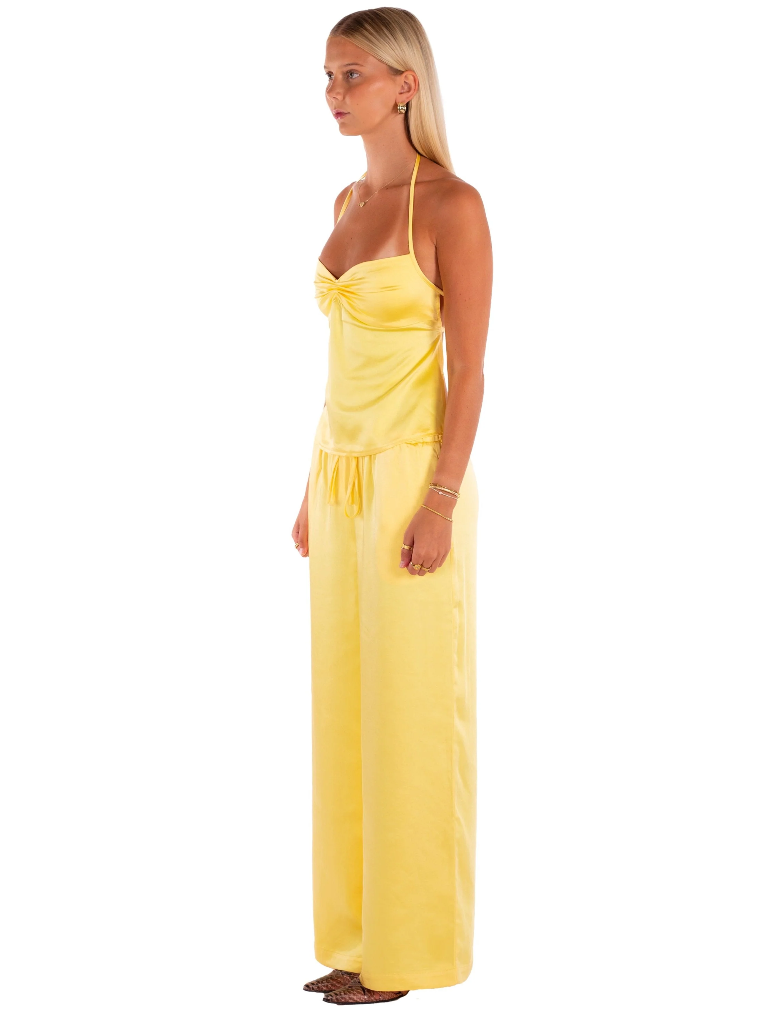 Daphne Pant | Daffodil - Image 3