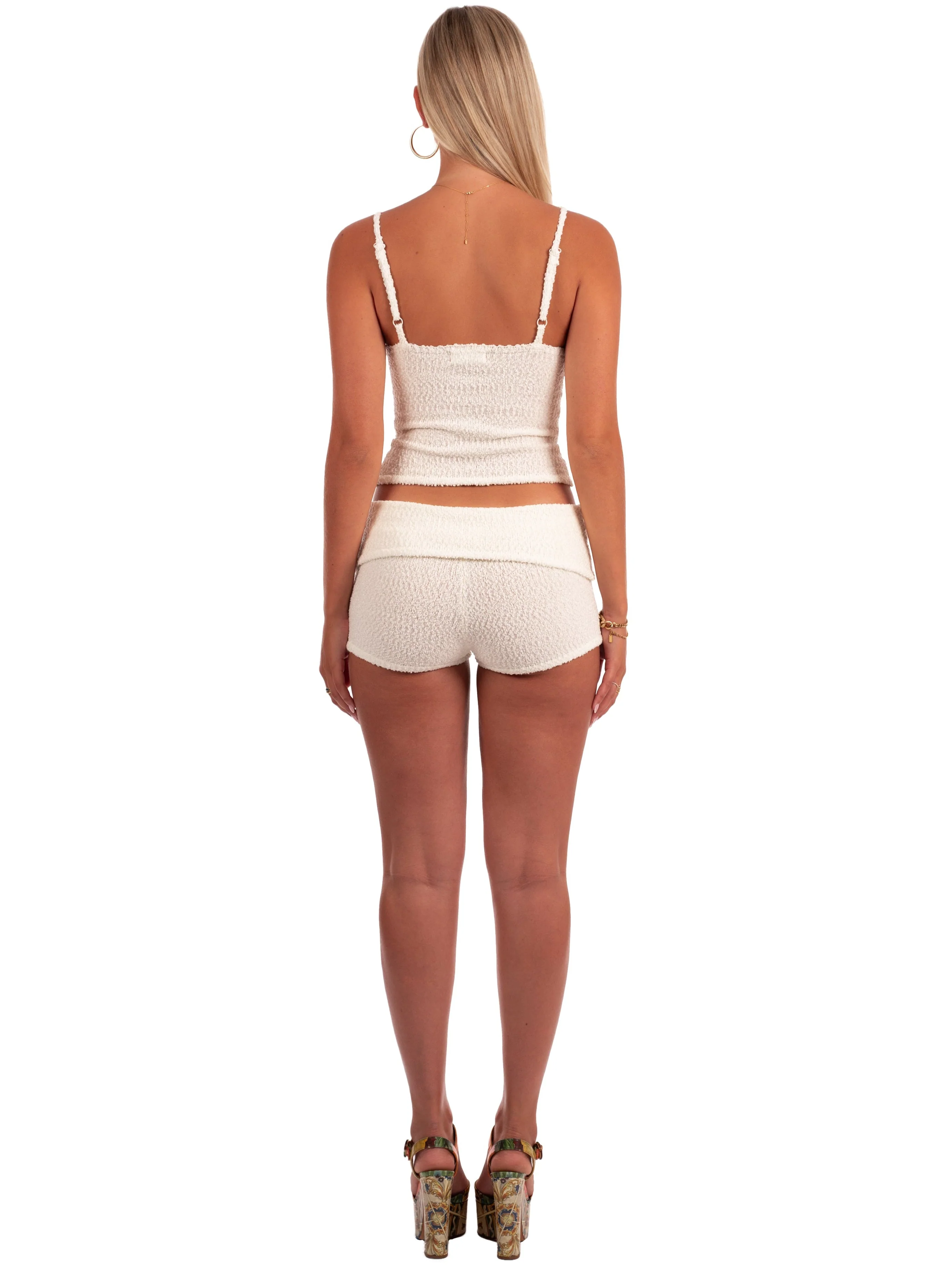 Nina Short | Coconut - Image 4