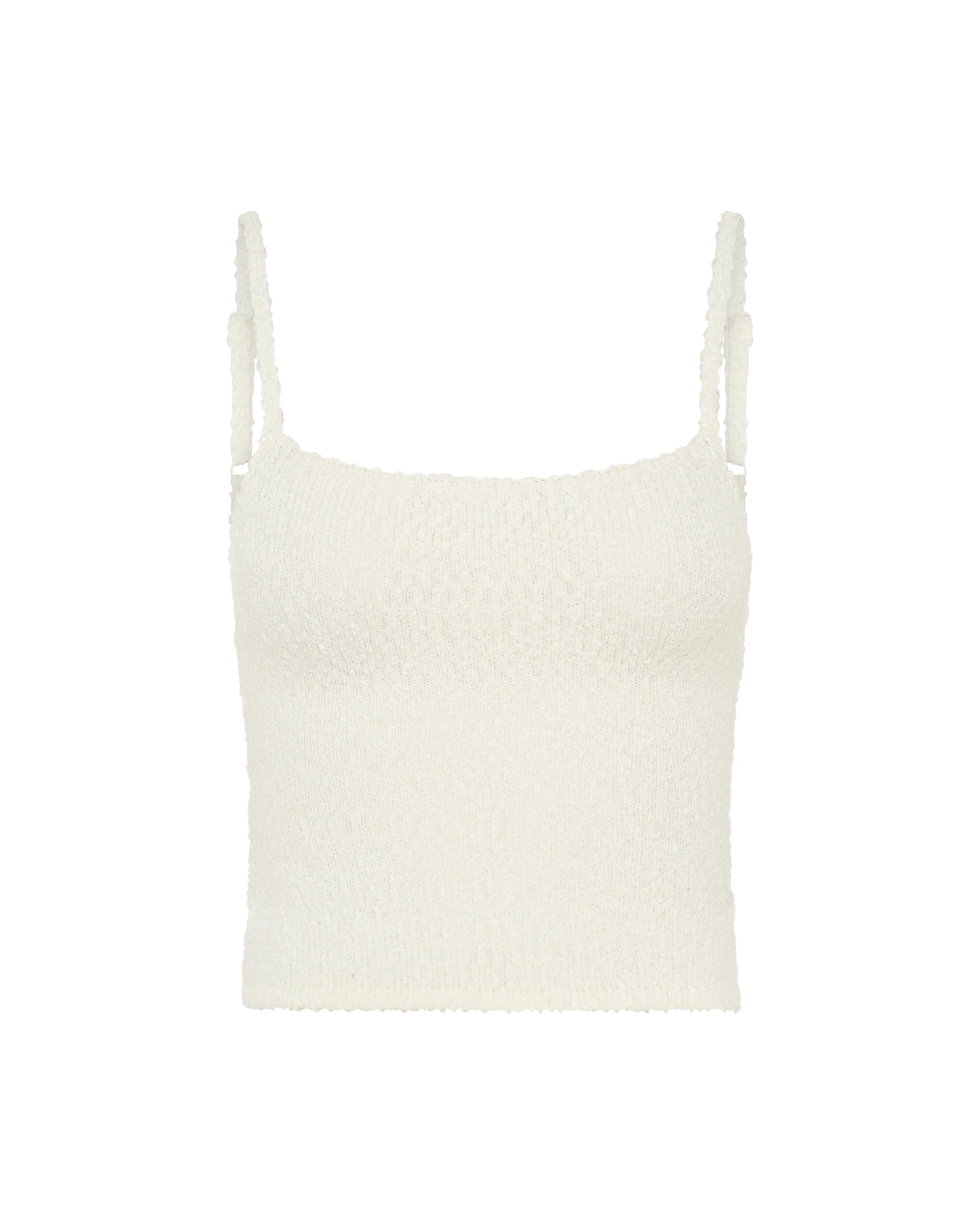 Nina Tank | Coconut - Image 2