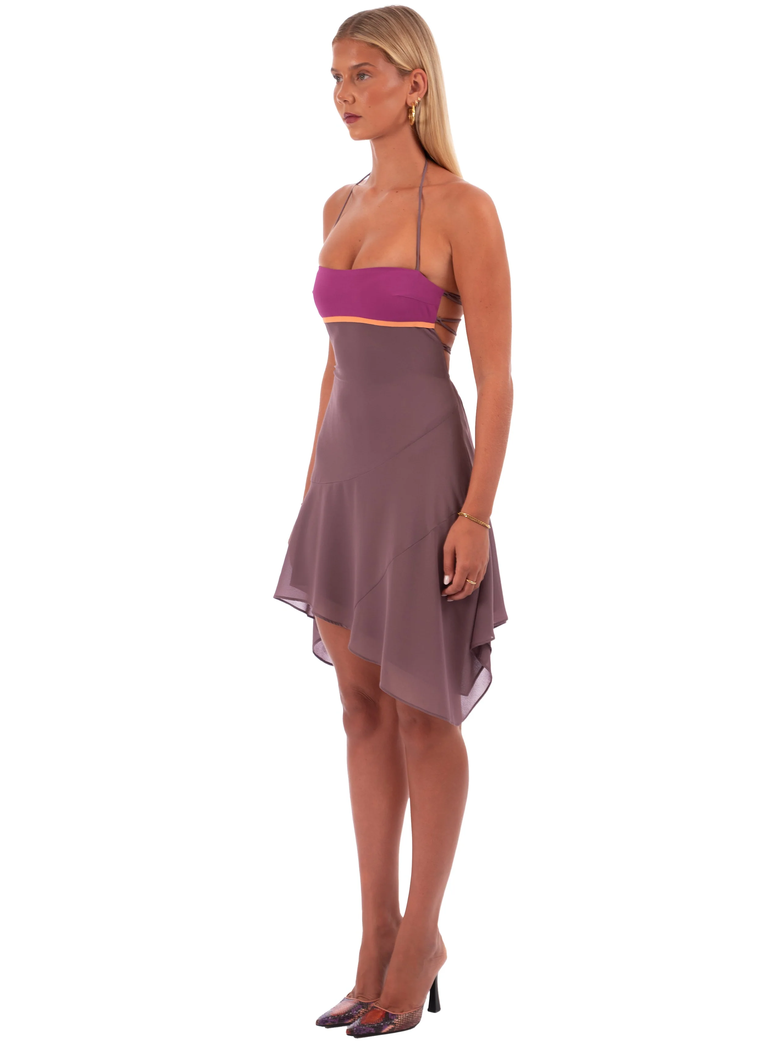 Ophelia Mini | Mauve - Image 3