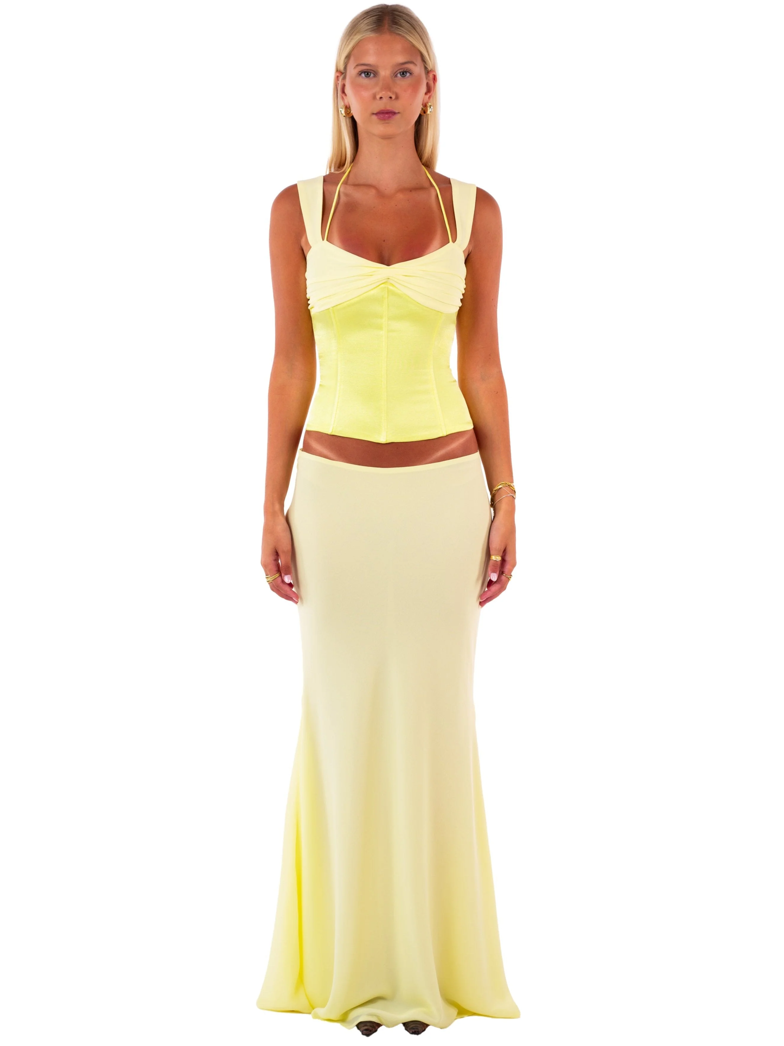 Scarlett Corset | Butter - Image 6